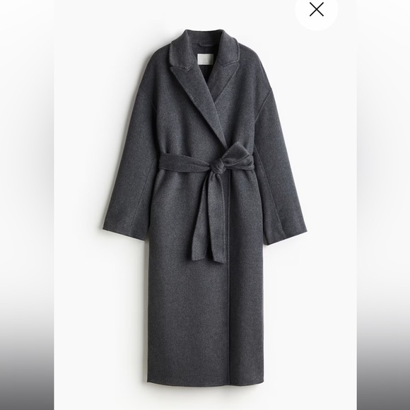 H&M wool coat size s - Picture 5 of 5